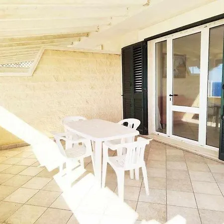 Apartmán App Blue Dream 3 Fronte Mare In Salento Con Vista Torre San Giovanni Ugento